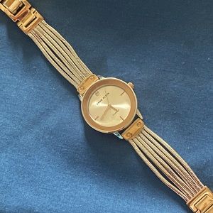 Anne Klein bracelet watch